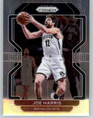 Joe Harris 2021-22 Panini Prizm #95 Nets