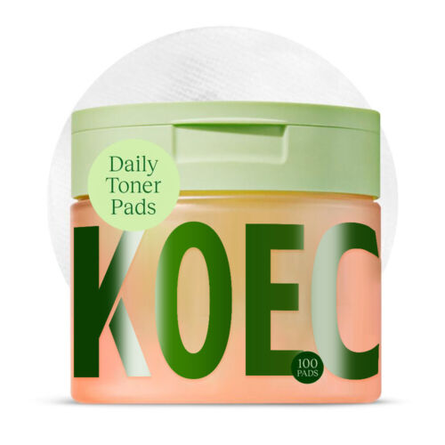 Jiyu Korean Skincare Anti-Aging, Dark Spot & Wrinkle Minimizing Toner Pads - Picture 5 of 6