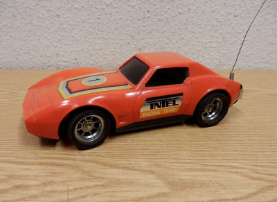 Intel Racing Team Corvette W.Roth Ferngsteuertes Modell ohne Fernbedienung