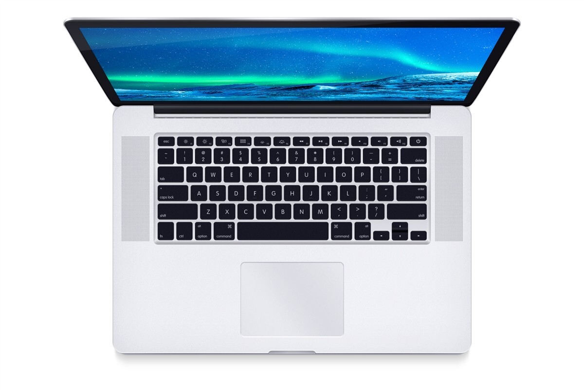 Mid 2015 Apple MacBook Pro 15