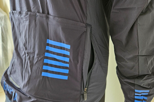 Rapha Men's Pro Team Insulated Jacket Dark Navy Medium BNWT - Picture 14 of 23