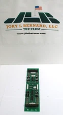 SIEMENS , 580-191745-3 , CERBERUS PYROTRONICS , MID-16 INPUT  BOARD  , SURPLUS