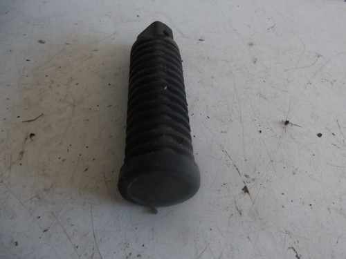 HONDA CG125 REAR FOOTREST CG125 BRAZIL - Picture 2 of 2