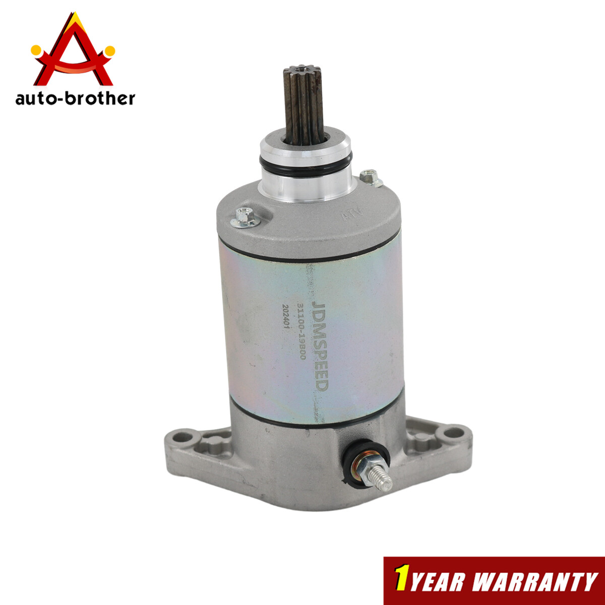 Starter Motor 31100-19B11 31100-19B12 for Suzuki 31100-19B20