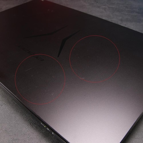Medion Erazer Scout E10 Gaming Laptop // i5-12500H, RTX 3050 Ti, 16GB, 512GB SSD - Afbeelding 7 van 7