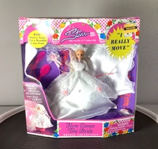 JPI Starr Model Agency Here Comes The Bride Doll NIB