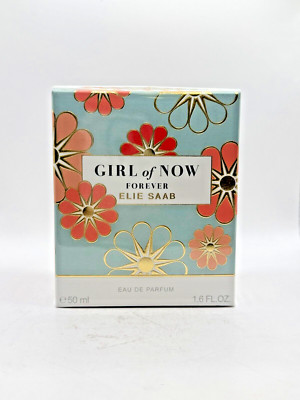 GIRL OF NOW BY ELIE SAAB 50ML EDP SPRAY CODE-8277BM (NEW WITH BOX & SEALED)