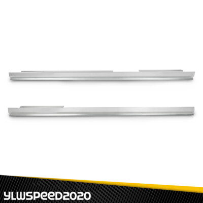 E150 Rocker Panel Rocker Panels Fit For 1992-2016 Ford Econoline E150 E250 Slip On Left ...