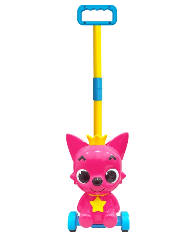Pinkfong Melody Toddler Walking Aid Walker Kid Baby Developmental Toy Gift
Opens in a new window or