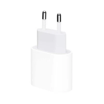 Apple 20W USB-C Power Adapter Netzteil 20 Watt Original Schnelladegerät - Bild 1 von 2