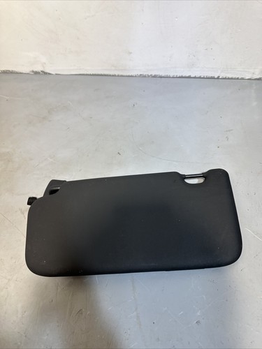 @ FORD FOCUS 2020 LEFT FRONT SUN VISOR BLACK DU5A-00014-CB - Picture 5 of 5