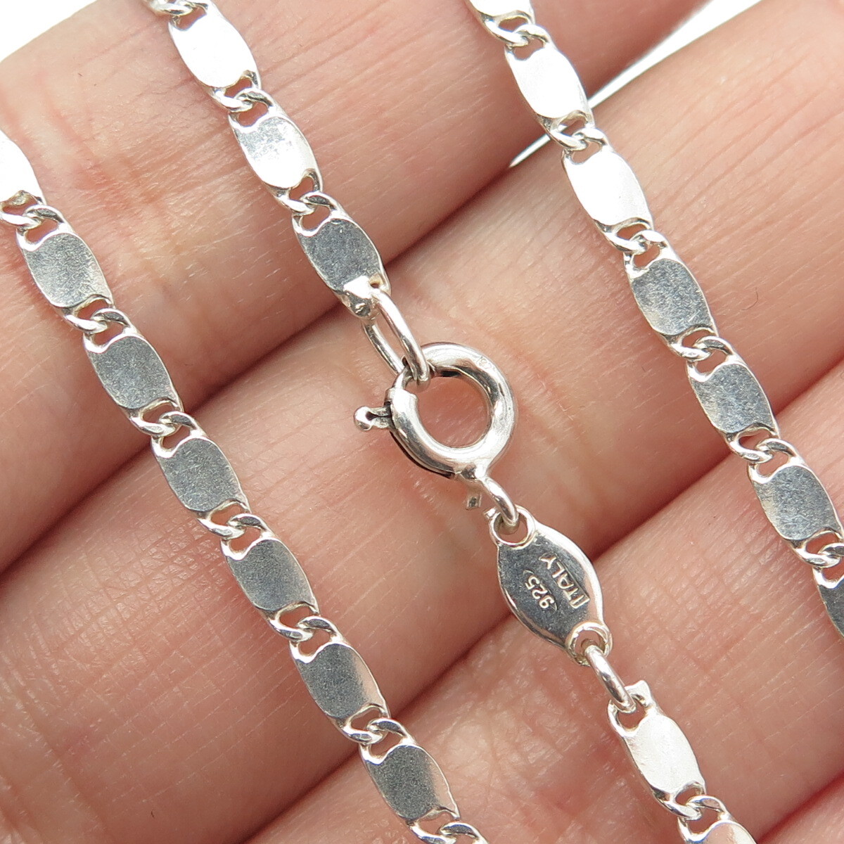 silver ネックレス　925 ITALY s-l400.jpg