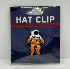 HOUSTON ASTROS Astronauta Tequilla Sunrise Sombrero Clip Oficial Licencia MLB 🔥