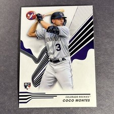 2024 Topps Pristine - #11 Coco Montes (RC)