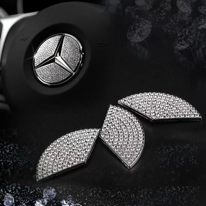 Anello Adesivo Con Strass Di Cristallo, Per Pulsante Di Avviamento, Per - Foto 10