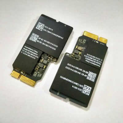 For Apple Broadcom BCM94360CD 802.11ac mini PCI-E WiFi WLAN