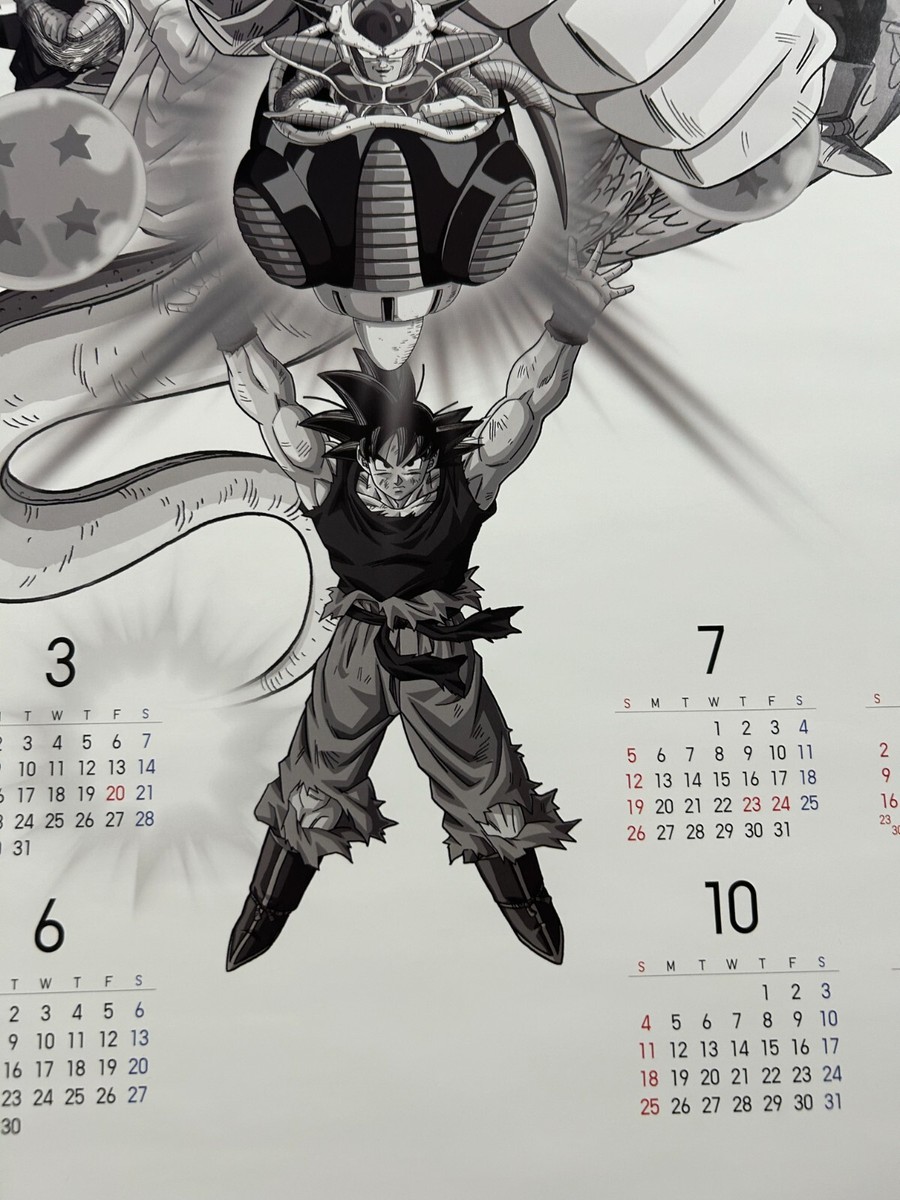 DRAGON BALL Kosuke Kawamura UNIQLO (2020) Japan Original Poster B2