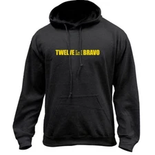 MOS Twelve Bravo (12B) Pullover Hoodie