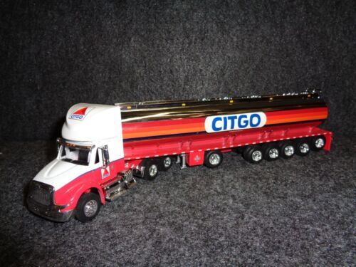 Red International Rollback Truck By SpecCast 1/64th Scale | eBay