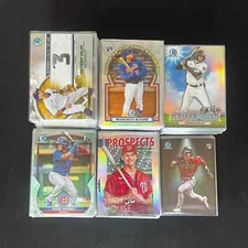 2023 Bowman Chrome Inserts - You Pick to Complete Set - Buy More Save More!!