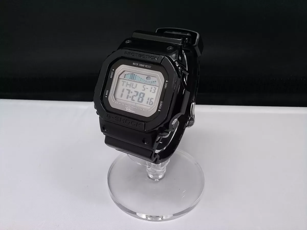 CASIO G-Shock Ron Herman GLX-5600 Wrist Watch Limited Black From Japan