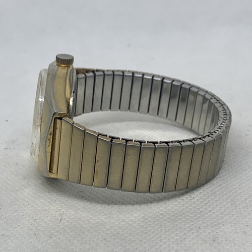 Orologio da polso meccanico BASEIKONE ELECTRA 360 vintage uomo carica manuale funzionante - Foto 14 di 16
