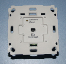 ELV FS20 UWS Unterputz Funk Wechsel Schalter komp, mit Conrad, ! TOP ZUSTAND !