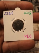 Repubblica Italiana 100 lire 1991  - FDC da DIVISIONALE