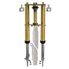 Front Fork Suspension Drum Brake for Honda Xr50 Crf50 Ttr50 Pw50 Dirt Bike Trail