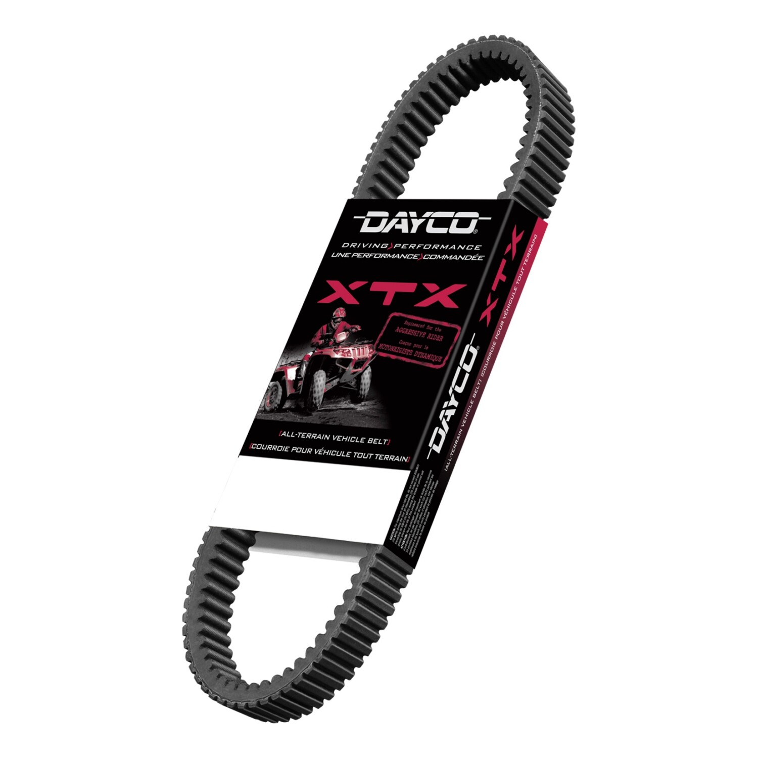 Dayco XTX Drive Belt 320147 OEM# BG4-17641-00-00 | eBay
