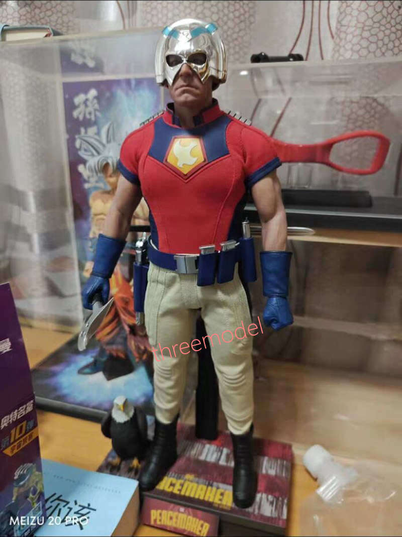 DC Black Adam Action Figure Giocattolo Spin Master 32150