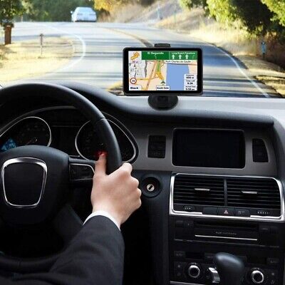 Gps Navigation for Car/Truck Touch Screen Maps w/ Spoken Gps Navigation for Car/Truck Touch Screen Maps w/ Spoken