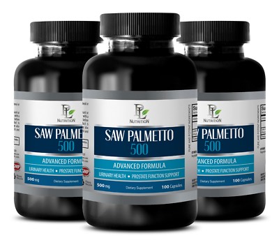 stamina pills for men sex - SAW PALMETTO 500MG 3B - saw palmetto maximum