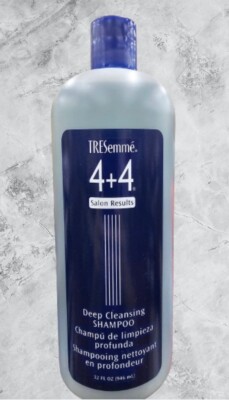 TRESemme 4+4 Deep Cleansing Shampoo - 32 Fl Oz 