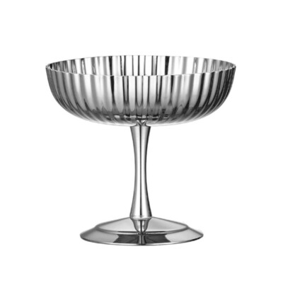 304 Stainless Steel Dessert Serving Bowl Tableware for Cold Treats Presentation