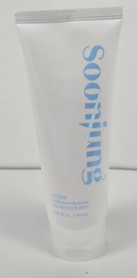 ETUDE HOUSE Soon Jung pH 5.5 Foam Cleanser 150ml [FREE SHIPPING]