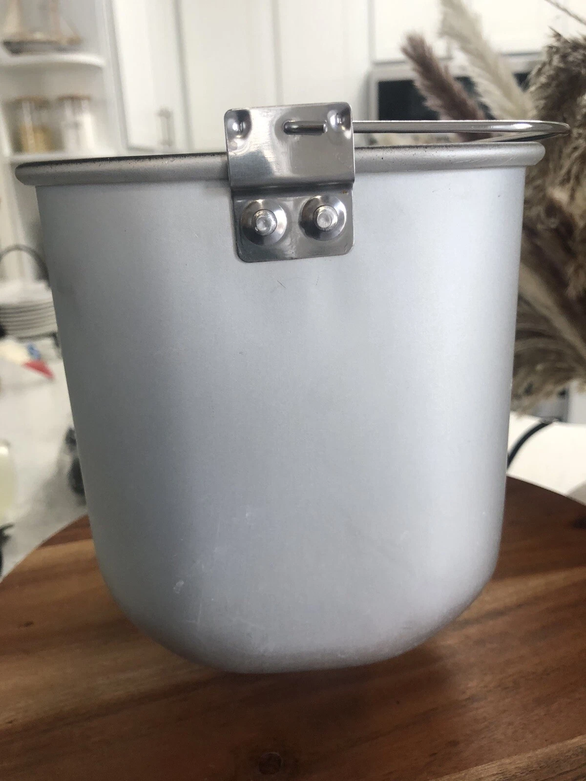 Sunbeam Bread Maker Model 5891 Replacement Pan And Paddle, Fork Hook, Cup, Spoon