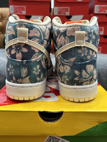 Nike SB Dunk High Pro QS “Maui Wowie” - Men’s Size 9.5 - Picture 19 of 24