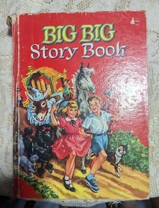 1955 Big Big Story Book
