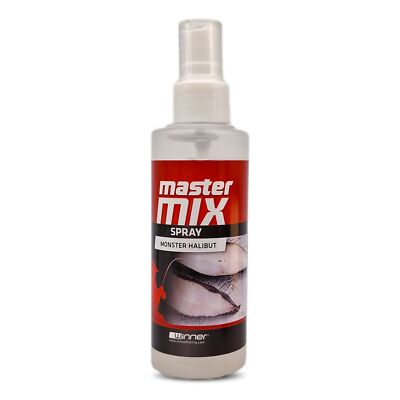 Master Mix Spray 100ml Monster Heilbutt