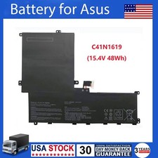 C41N1619 Battery For Asus Pro Advanced B9440 B9440UA B9440FA B9440UA7200 US 48Wh