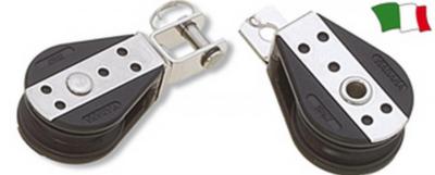 Bozzello Singolo Girevole D8 In Acciaio Inox - Per Arrotolamento - Foto 9