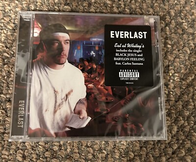 Everlast - EAT AT WHITEYS Brand New Sealed