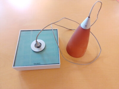 Ausstellungsstück  Plug-In Pendelleuchte  Coco und Steckkontakt-Trafo Key west
