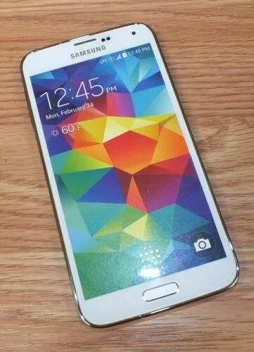 Pantalla Samsung Galaxy S5 Teléfonos Celulares