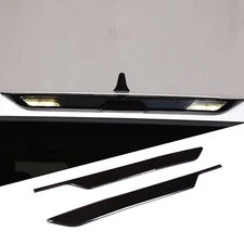 Third Brake Tail Light Smoke Cover Accessories For Toyota Tundra 2022