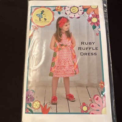 cottage mama party dress tutorial The Party Dress Free Pattern: Re-release!