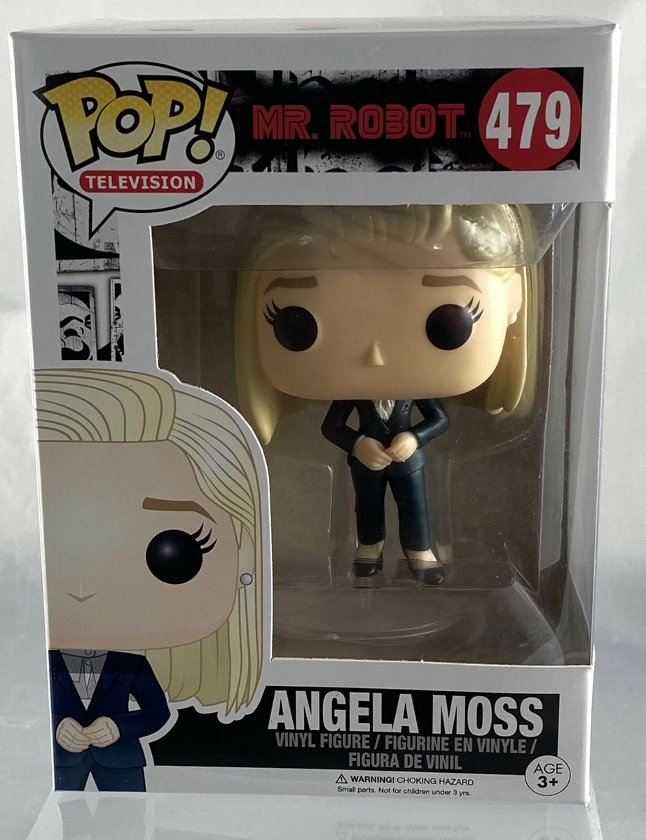 Mr robot hotsell funko pop