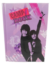 HIGH CAMP ROCK SCHOOL DIARY 12 X 16