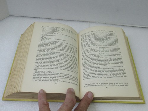 Island in the Sun By Alec Waugh Farrar, Straus and Cudahy 1955 Hard Cover 1st - Imagen 11 de 12